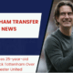 William Gallas urges Bryan Mbeumo to pick Tottenham Hotspur over Manchester United.